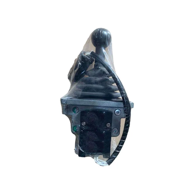 

361-6015 3616015 Hydraulic Control Joystick handle For E950M E962M E966M E972M E980M E982M Wheel Loader
