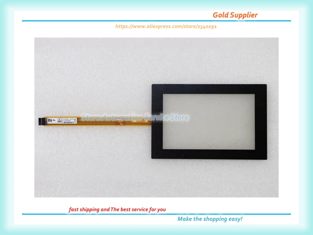 

P/N:E000336 SCN-A5-FZW07.0-Z02-0H1-R New Touch Screen Glass Panel