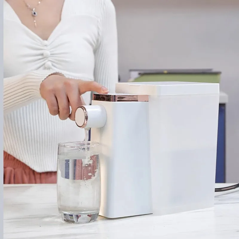 電気ケトル 10 定温急速加熱出口 1 小型家電インスタントウォーターディスペンサーデスクトップ