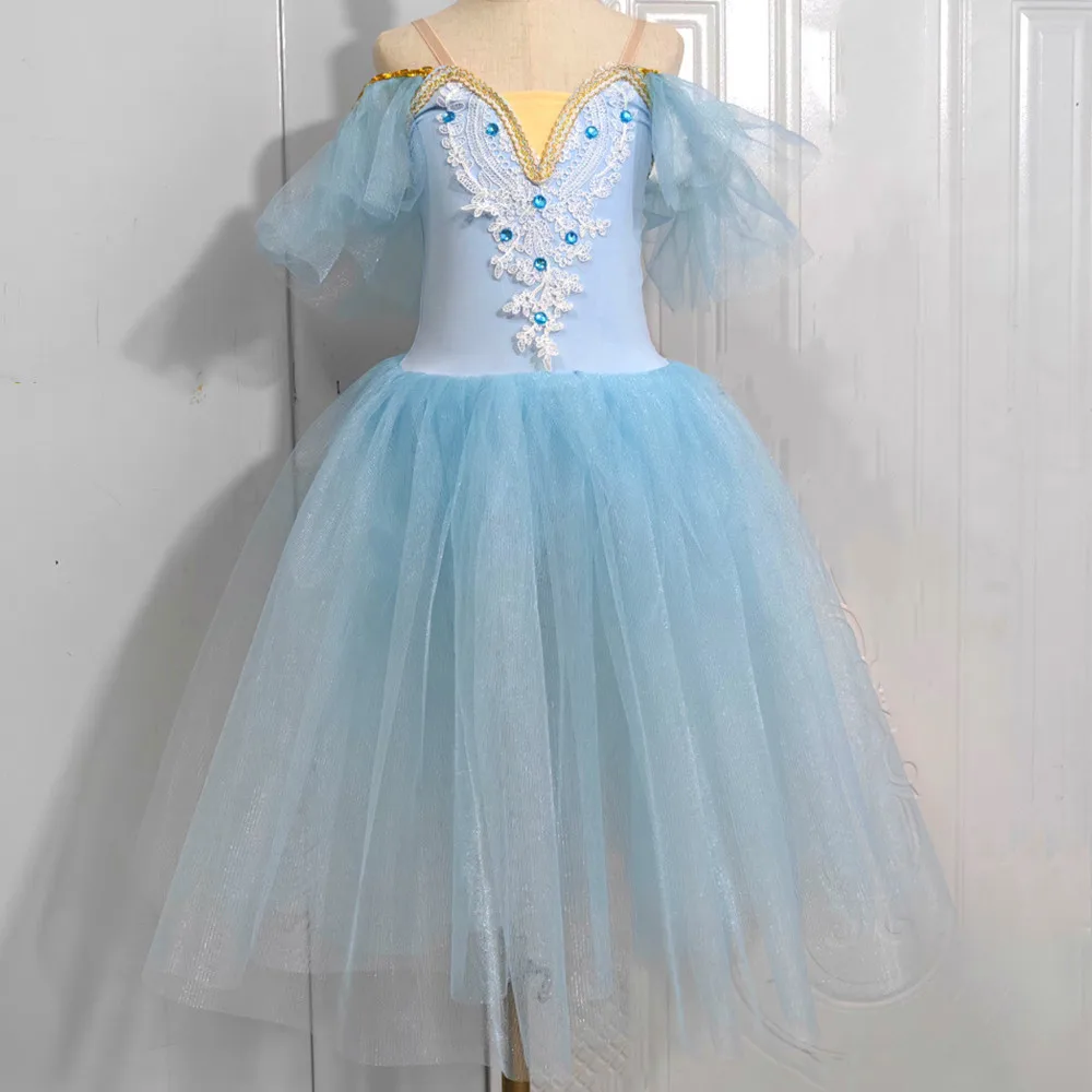 Conjuntos a juego para la familia, vestido de verano para niña, tutú de ballet para adultos, vestidos para niños, leotardos de ballet para mujer, ropa para madre e hija