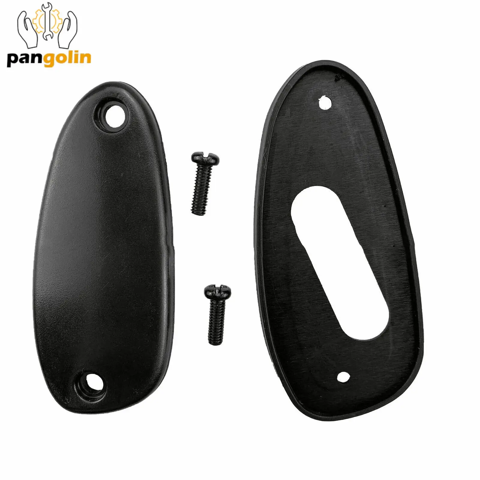 

1pc Antenna Hole Block Off Delete Plate Cap Cover for Honda Civic 1992-2000 39152SR3A00 39154-SR3-G01 90105-SB6-003 Car Parts