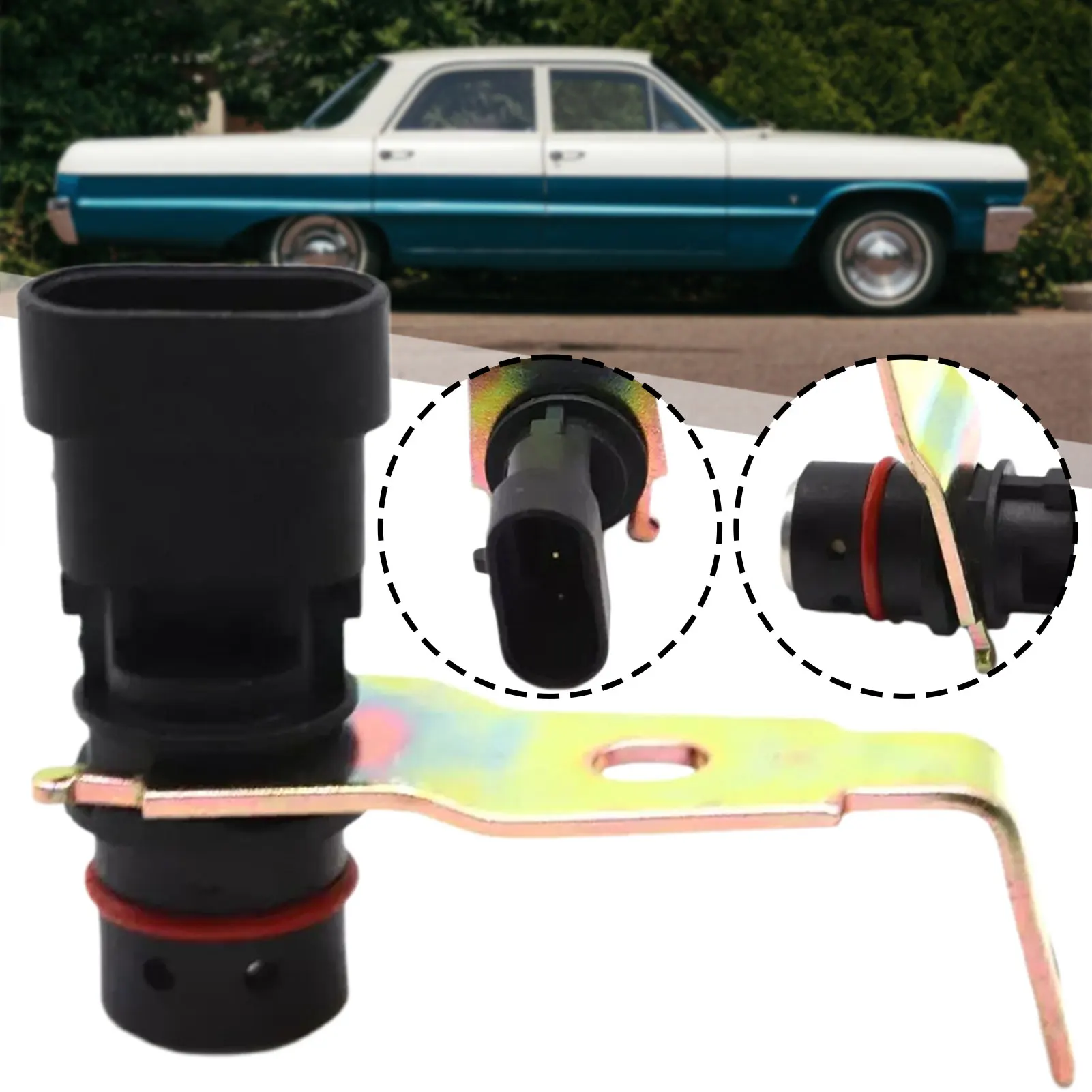 

Car Crankshaft Position Sensor Transducer Highly Sensitive Car Sensor Replacement For Broken Sensor