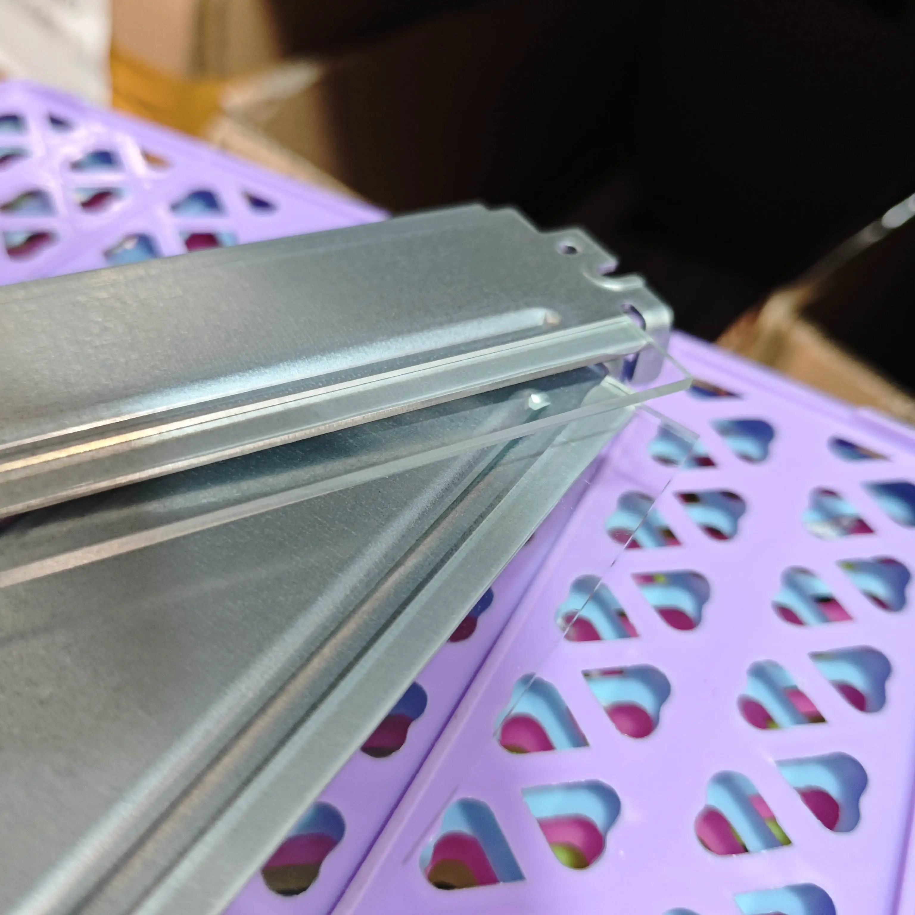 

1pcs Wiper Blade for Lexmark MS710 MS711 MS810 MS811 MS812 MX710 MX711 MX810 MX811 MX812