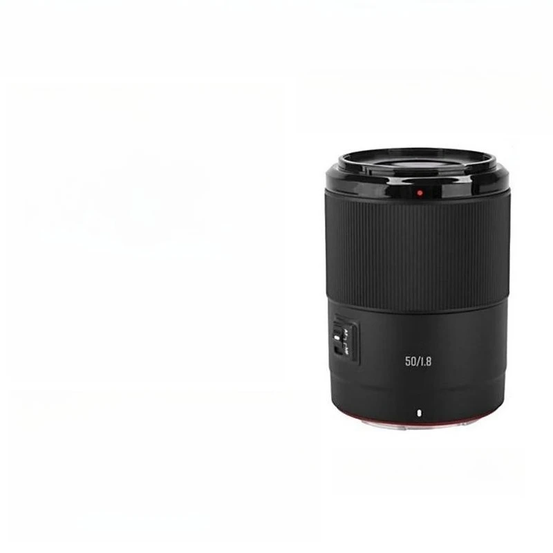 50mmF1.8 autofocus lens, large aperture portrait fixed focus, suitable for Nikon Z Sony E