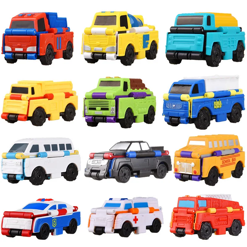 

Car Model Toy Heavy Trucks Special Vehicles Construction Vehicles City Car Kid Mini Cars Boy Toys For Children's Birthday Gift