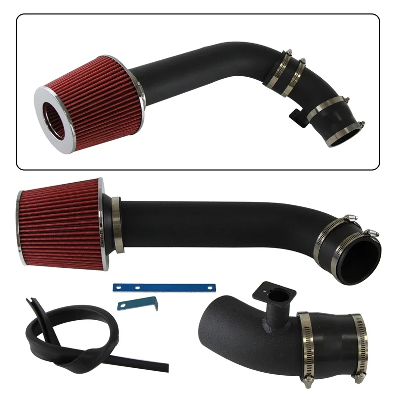 

Fits for BMW E36 323i 325i 328i 2.5L 2.8L 1992-1998 Cold Air Intake Pipe Kit & Air Filter