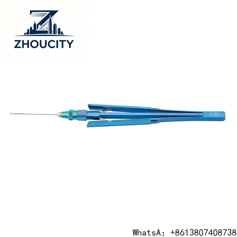 micro VR forceps Surgical instruments for Full femtosecond surgery ophthalmic instruments