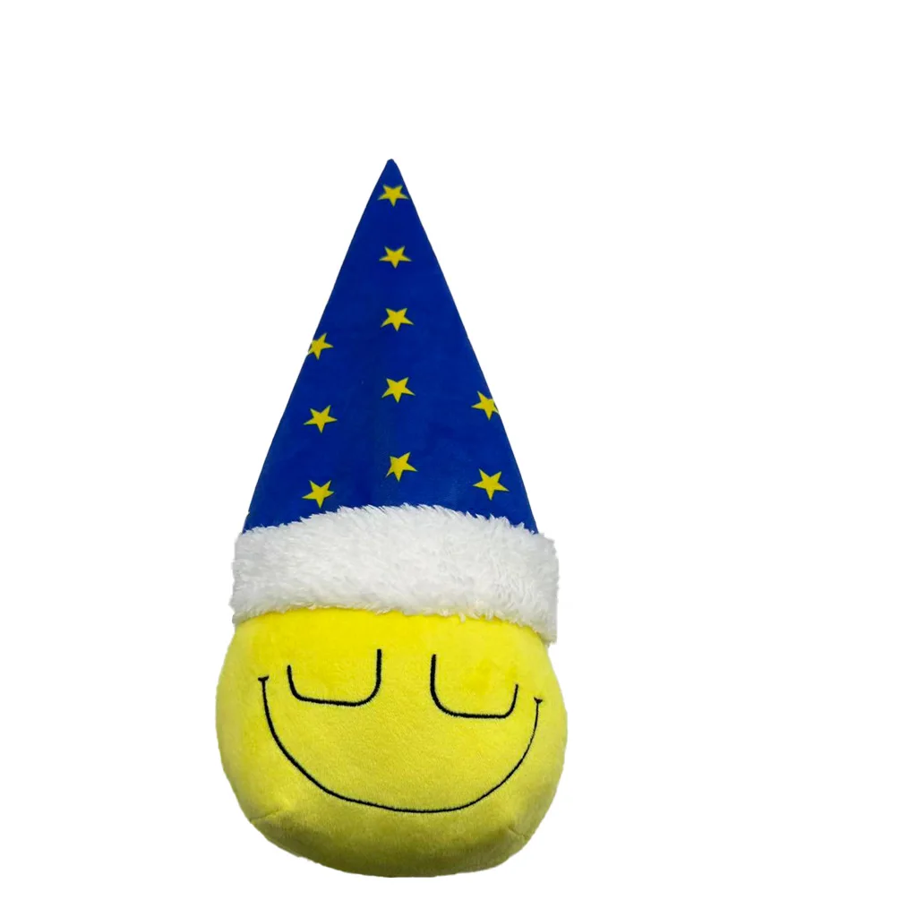 25CM New Grace Dozing Dozer Plushie Game Peripheral Stuffed Doll Soft Room Decor Fans Collectible Christmas Gifts