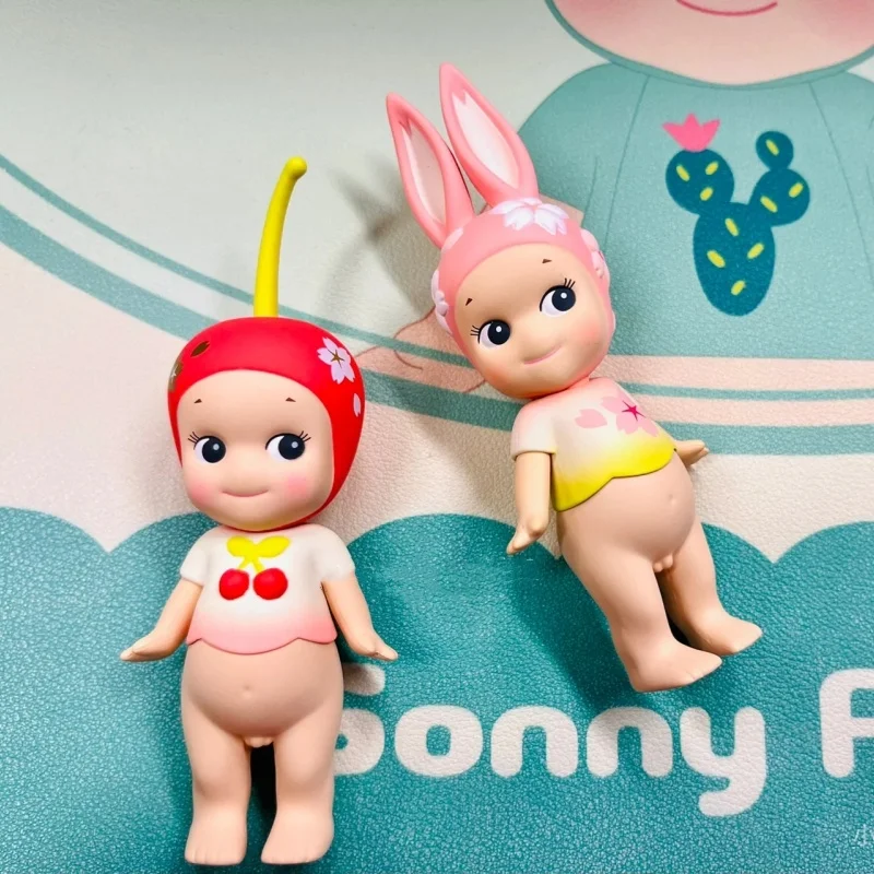 

Sonny Angle Mini Doll Sakura Series Limited Edition Blind box Cute Boll Series Model Toys Fans Collect Birthday Gifts