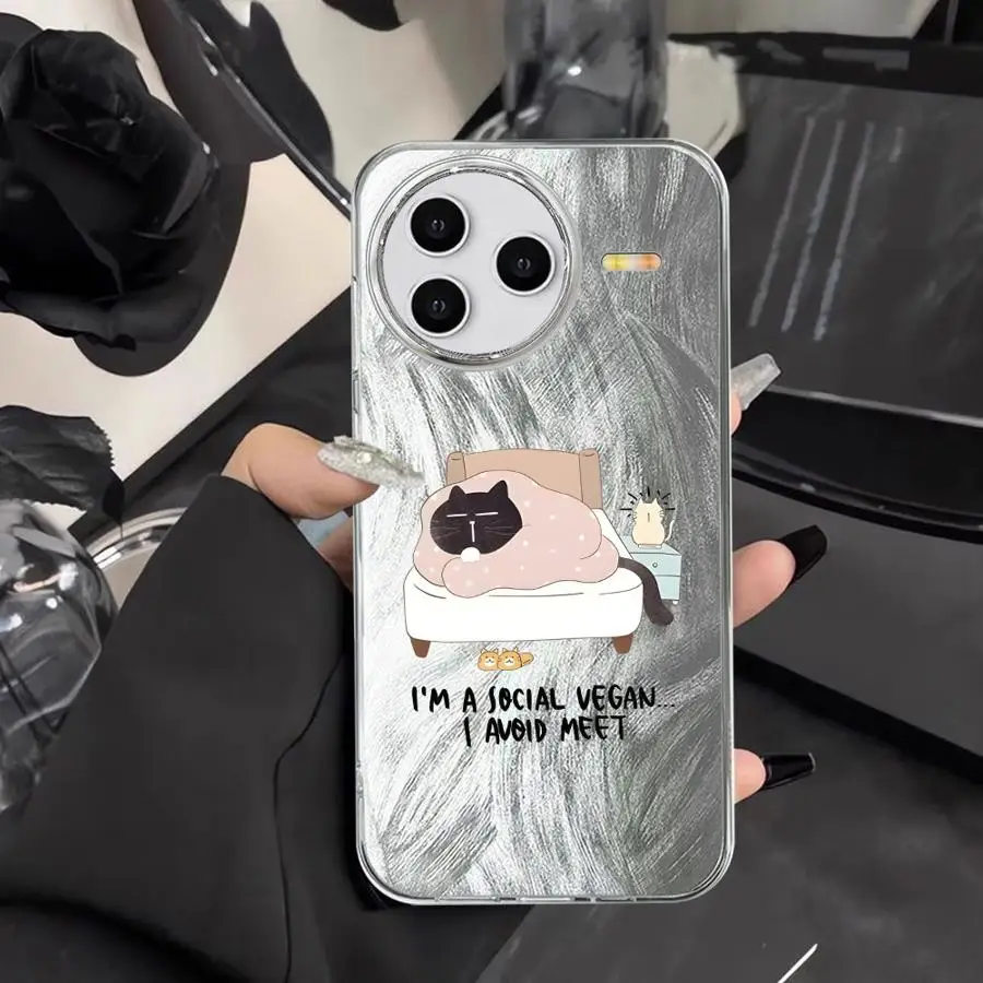 Cartoon Cat Resting… - image