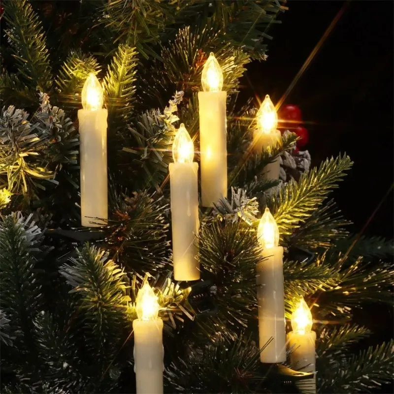 velas-de-natal-sem-chama-luzes-de-led-a-pilha-para-decoracao-de-Arvore-e-festas-em-casa