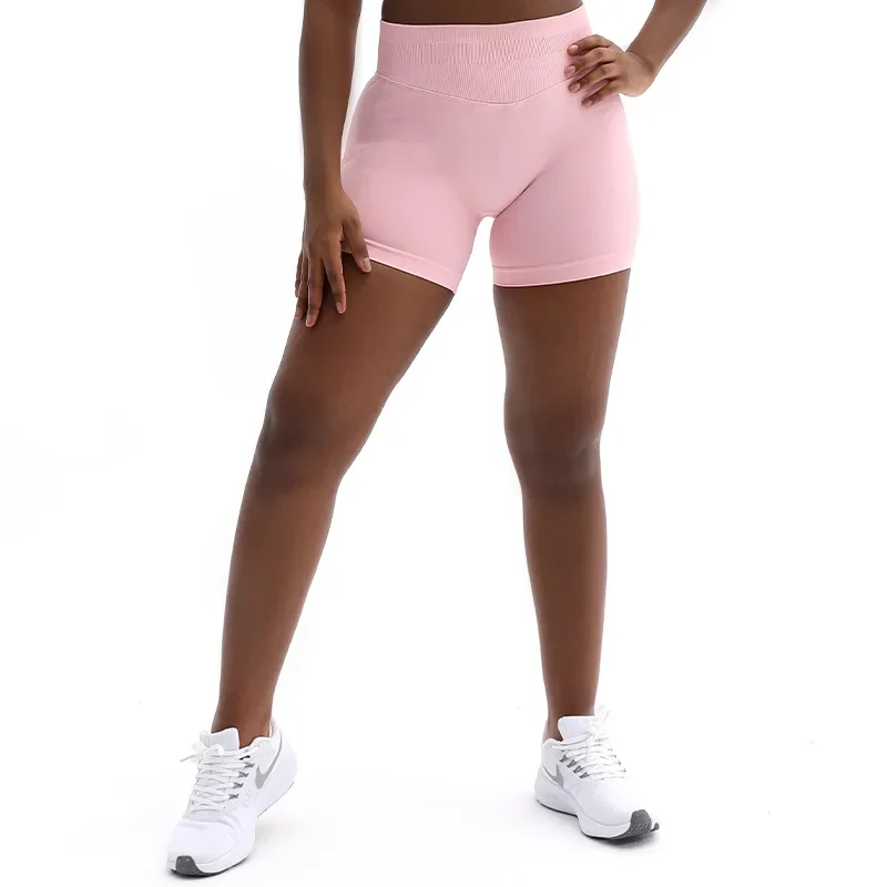 s-dlogo-アウトドアハイキングシームレスヨガピーチヒップリフティングキャンプハイキング速乾性スポーツパンツ（男女兼用）