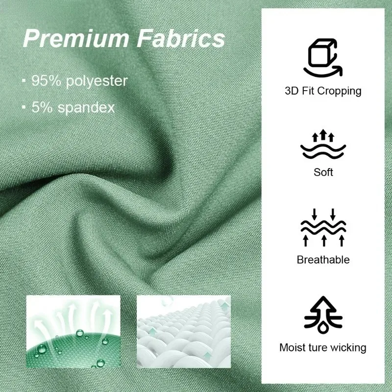 4-Season Medical Scrubs - Winter Warm & Summer Cool Nursing Outfit, Hospital Uniform for Doctors & Healthcare Staff