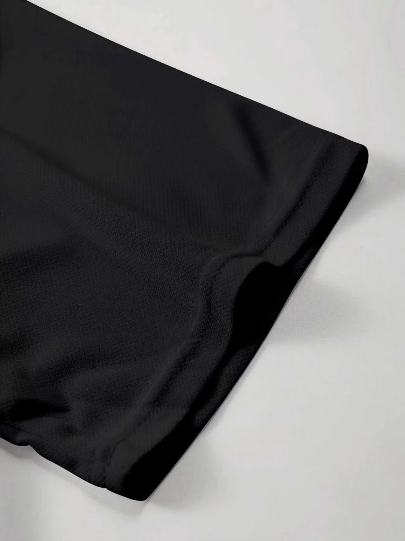 Men's Black 