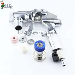 RTX-1500 Texture Spray Gun 24S134 with Tips for Professional grade