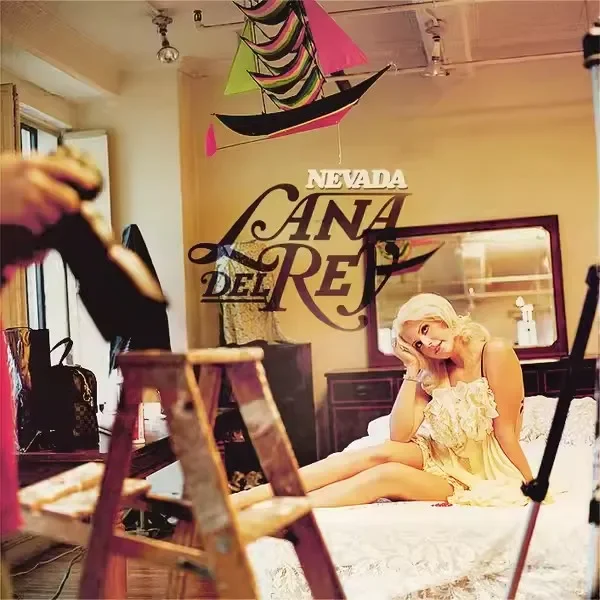 Neue Pop Lana Del Ray Musik CD A K A Lizzy Grant Album Yayo Musik Rekord Cosplay Walkman Auto Party Soundtracks Box Sammlung