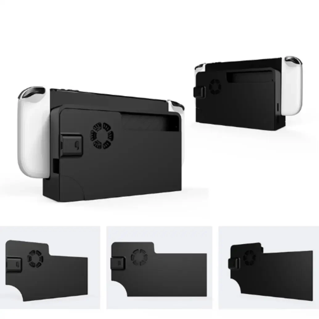 Ventilador de refrigeración para Nintendo SWITCH, base de TV OLED, radiador para SWITCH lite, disipadores de ca