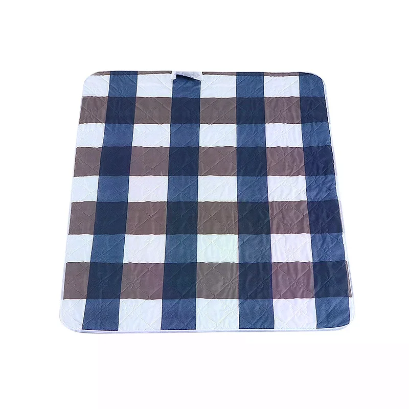 Washable Incontinence Bed Pad Reusable Changing Pad Sheet Mat Nappy Mattress Protector Waterproof Cover Kids Adult