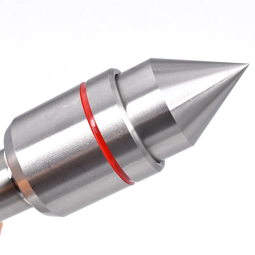 MT1 MT2 MT3 MT4 MT5 High Precision Live Center Waterproof Outer Rotating Body Rotating Thimble Morse Tapper Turning Center