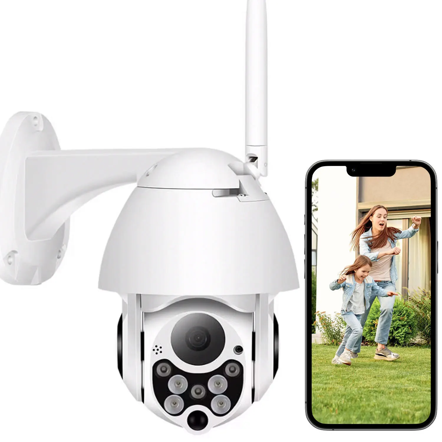 1080P Ptz Speed Dom… - image