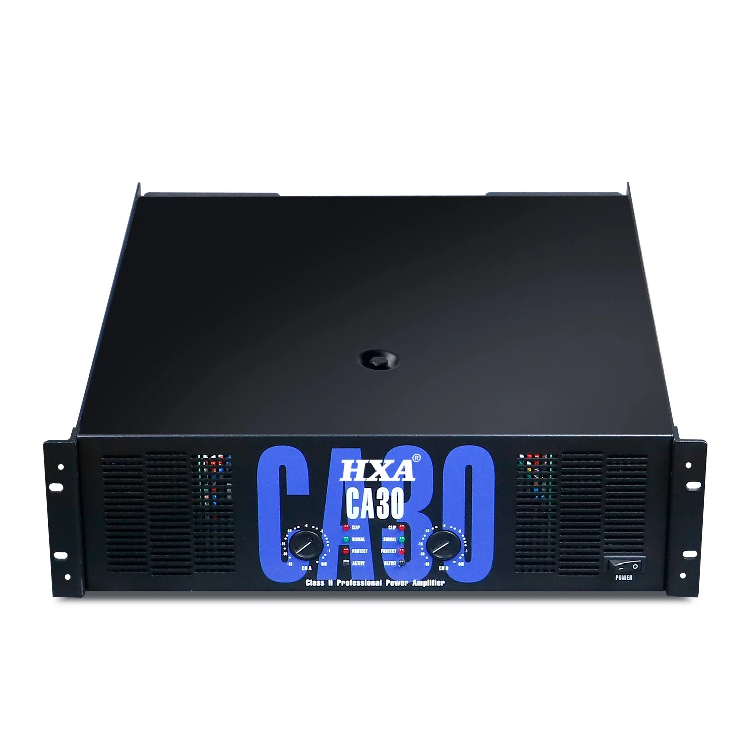 High Quality Professional Audio Standard CA30 Power Amplifier Stage Performance Audio Power Amplifier