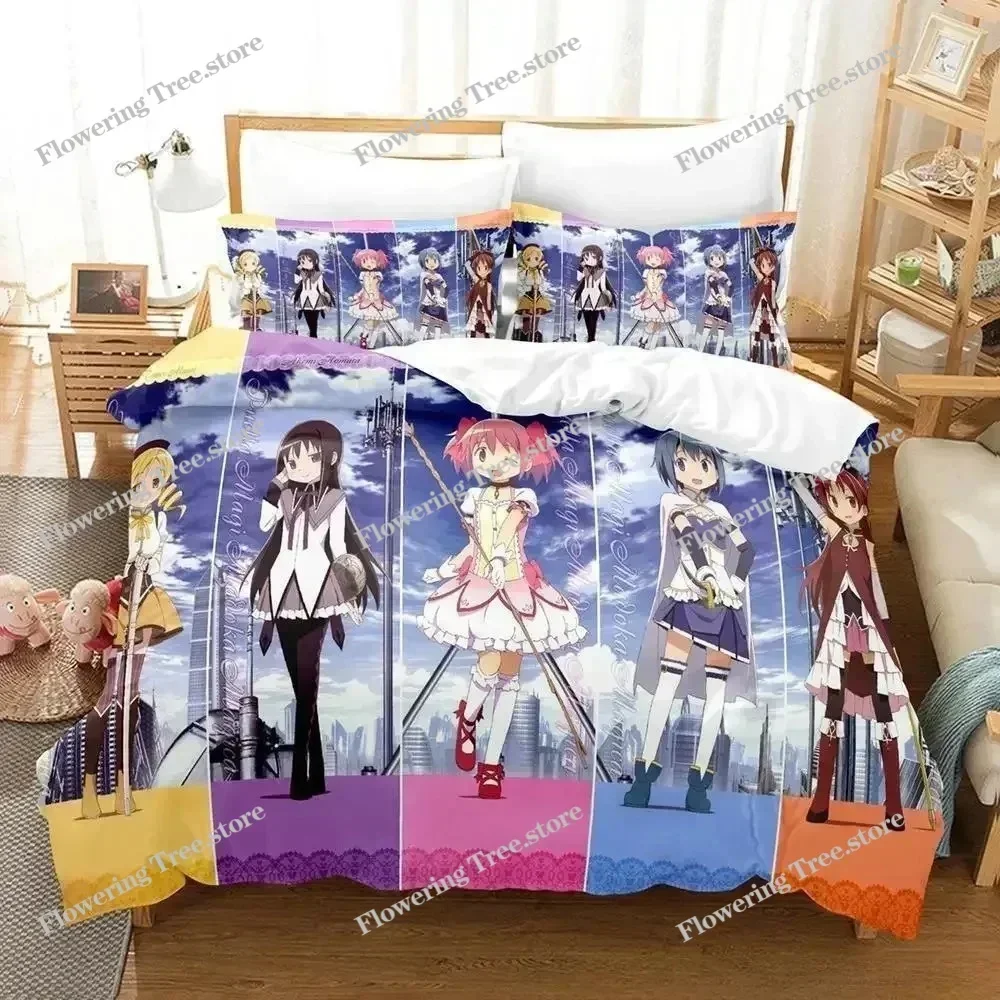 Puella Magi Madoka …