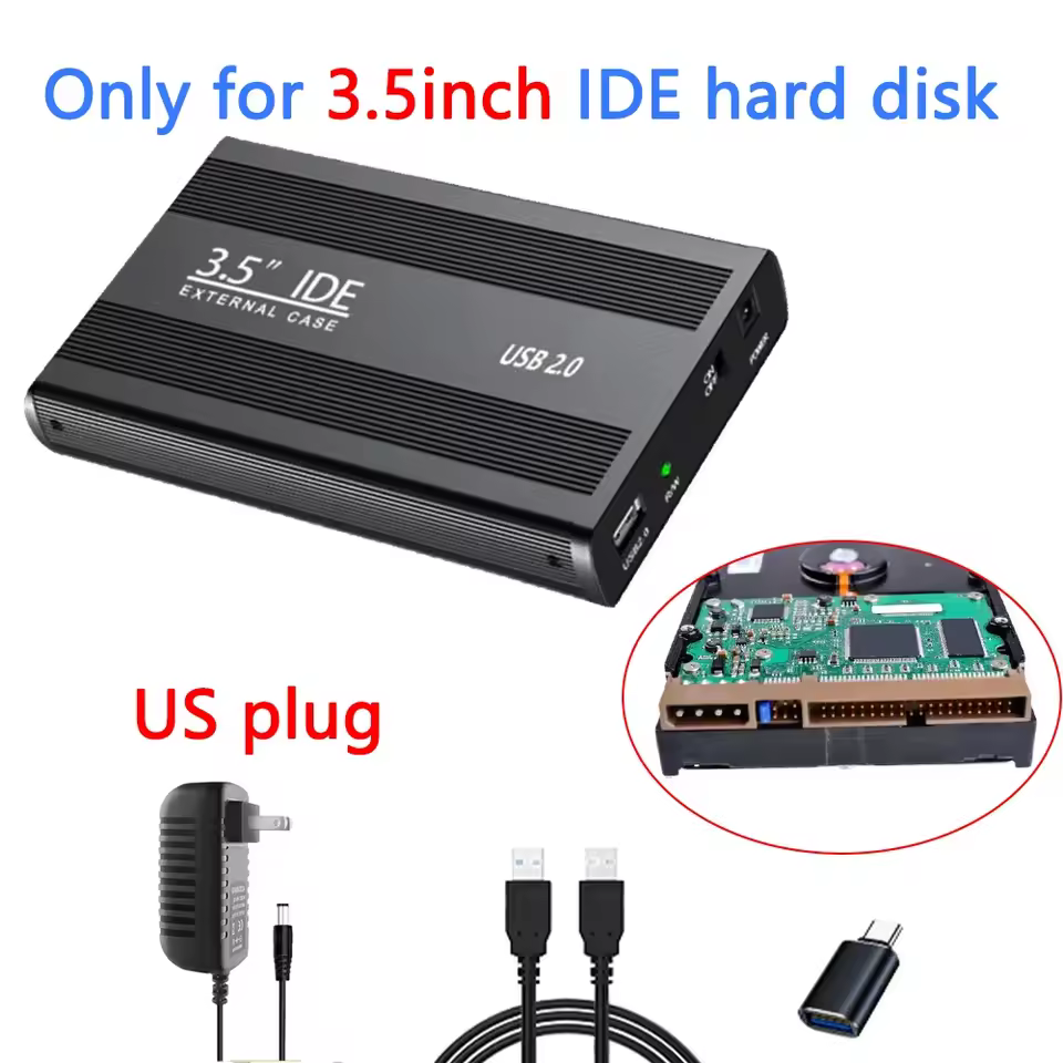 3천 원짜리 외장 HDD 케이스