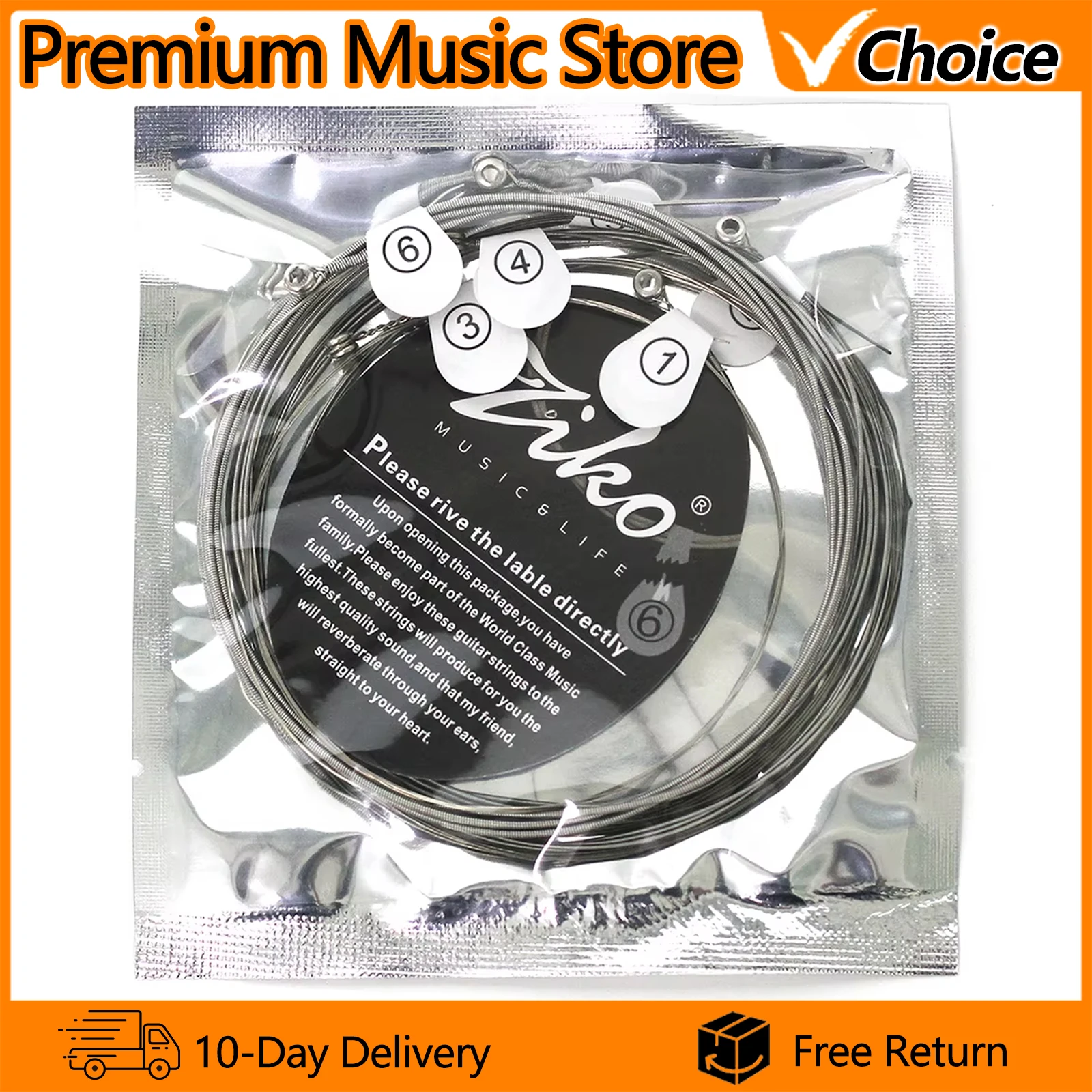 Ziko Electric Guita…