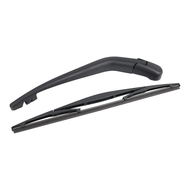 Rear Windshield Wiper Blade Arm Set For Honda Fit Jazz 2014-2019 Windshield Wiper Arm With Blade Set