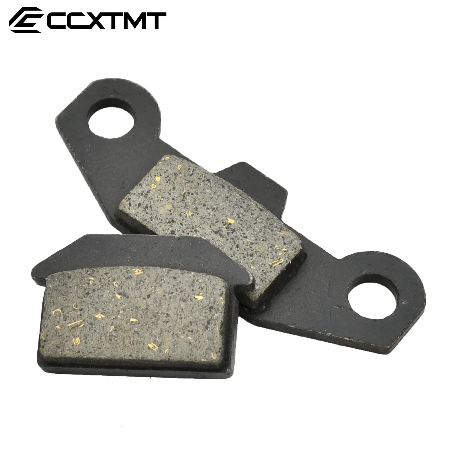 For 50cc 70cc 110cc 125cc 140cc SDG SSR Coolster Pit Dirt Bike ATV Quad SSR Thumpstar Motorcycle Left and Right Disk Brake Pads
