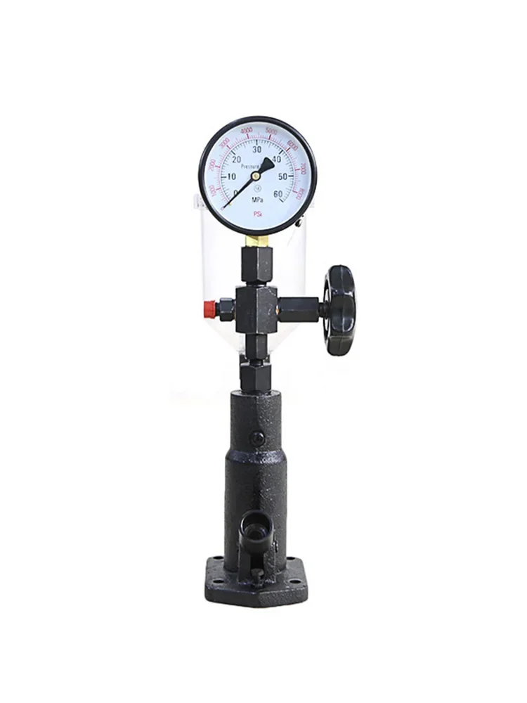 

Calibrator Injector Nozzle Maintenance Inspection Auto Repair