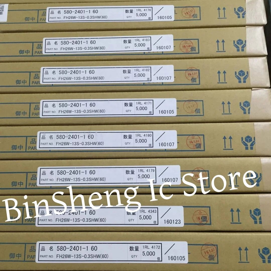 

Новый оригинальный 100 шт./лот FH26W-25S-0.3SHW(60) FH26W-13S-0.3SHW(60) FH26W-33S-0.3SHW(39) FH26W-17S-0.3SHW(60)