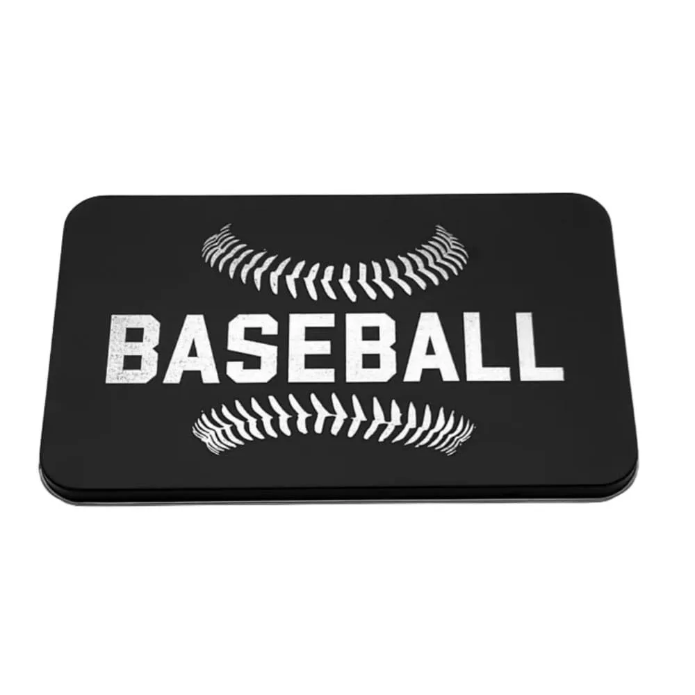 Juego de viaje de béisbol de madera, tablero de ajedrez divertido, juego de mesa de dados para nudillos de fútbol, juego familiar funcional, juguete interactivo