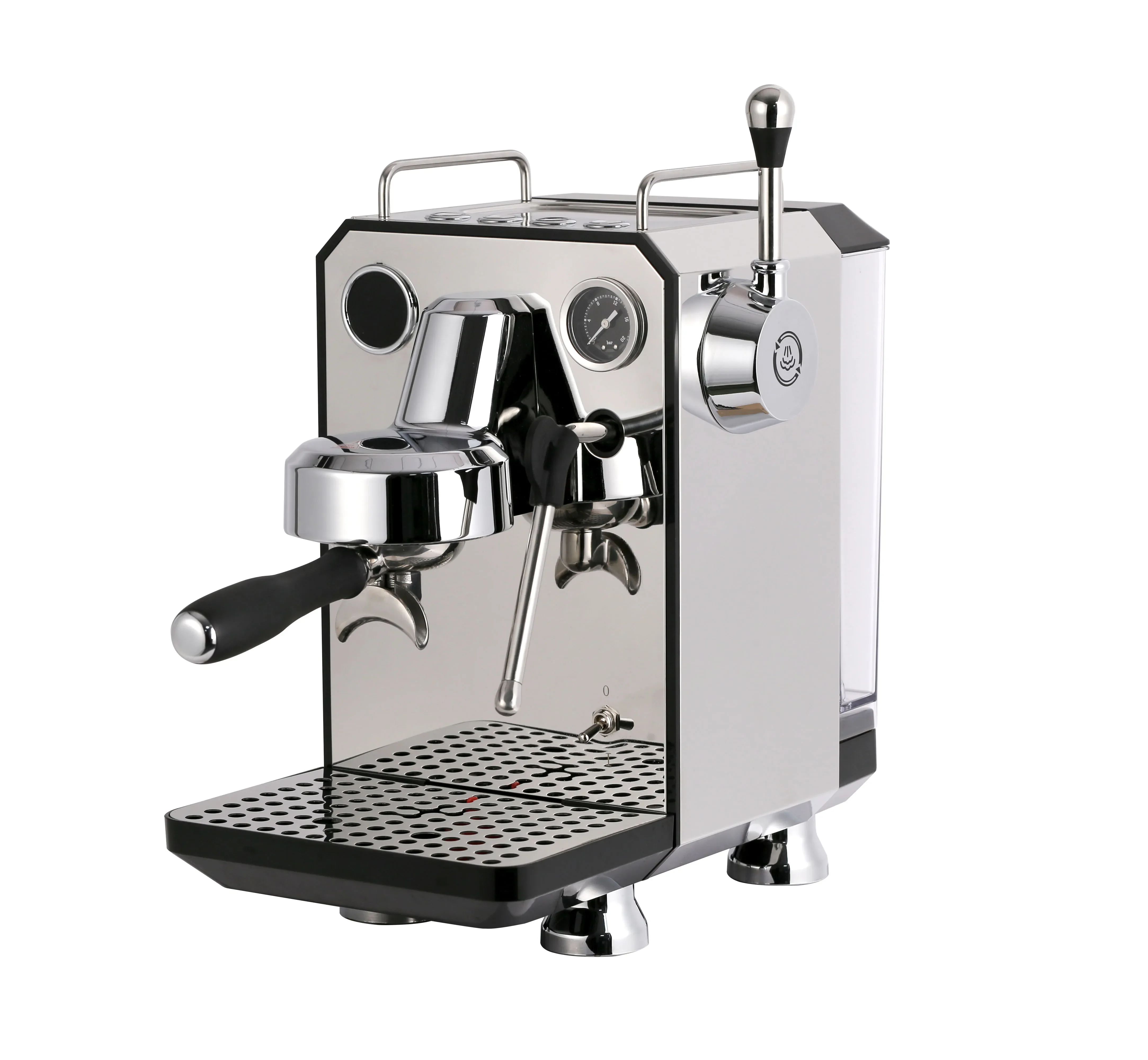 CRM3148 Espresso Maker and Multifunctional Coffee Maker The Professional Coffee Machine From Corrima and Gemilai