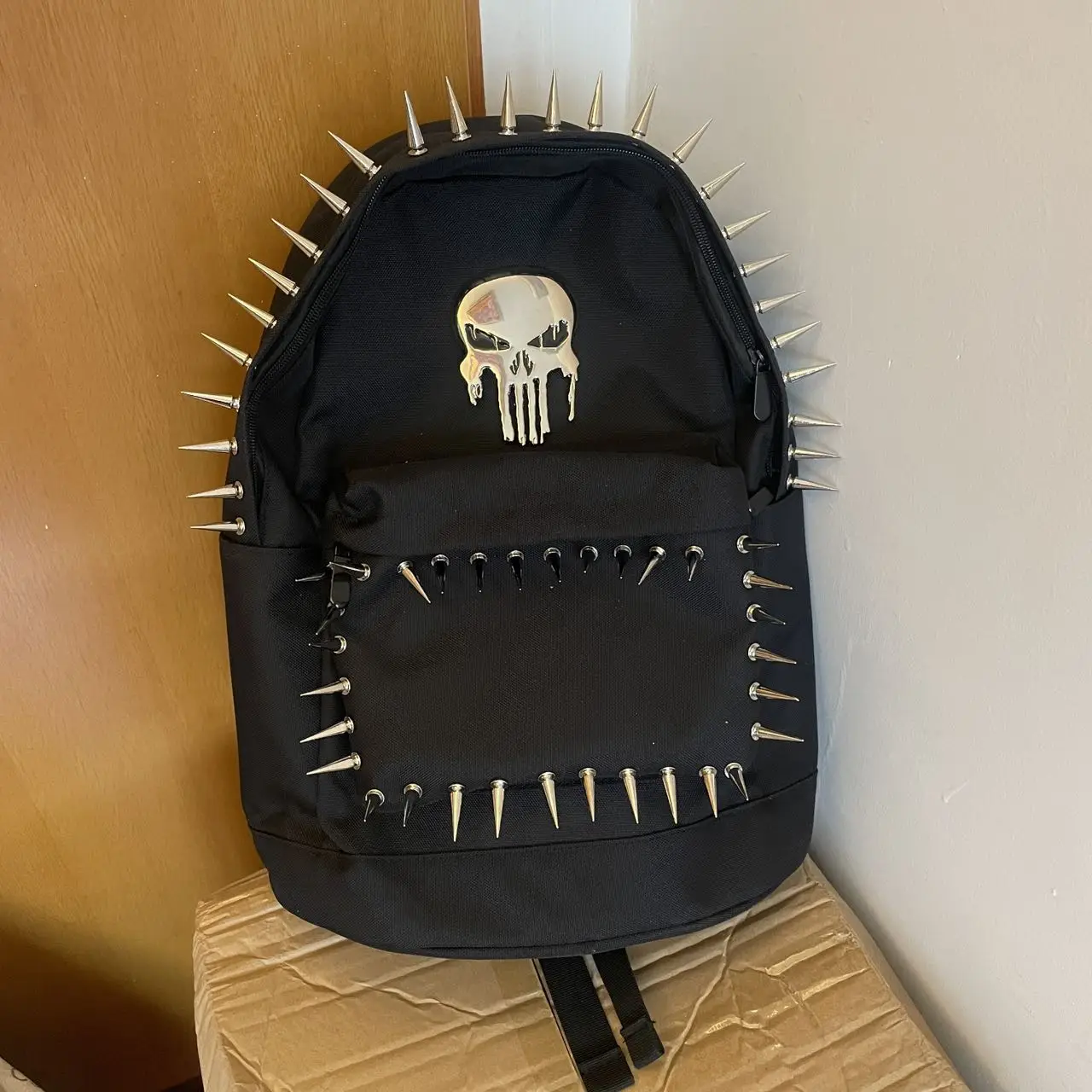 sacs-a-dos-de-grande-capacite-tendance-pour-femmes-sac-a-dos-noir-punk-a-rivets-sac-a-appliques-pour-hommes-sacs-a-dos-de-voyage