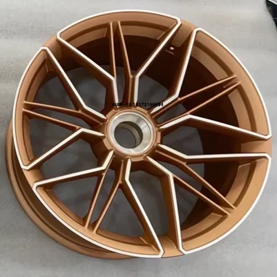 For Devil  V4 style  Forged Rims