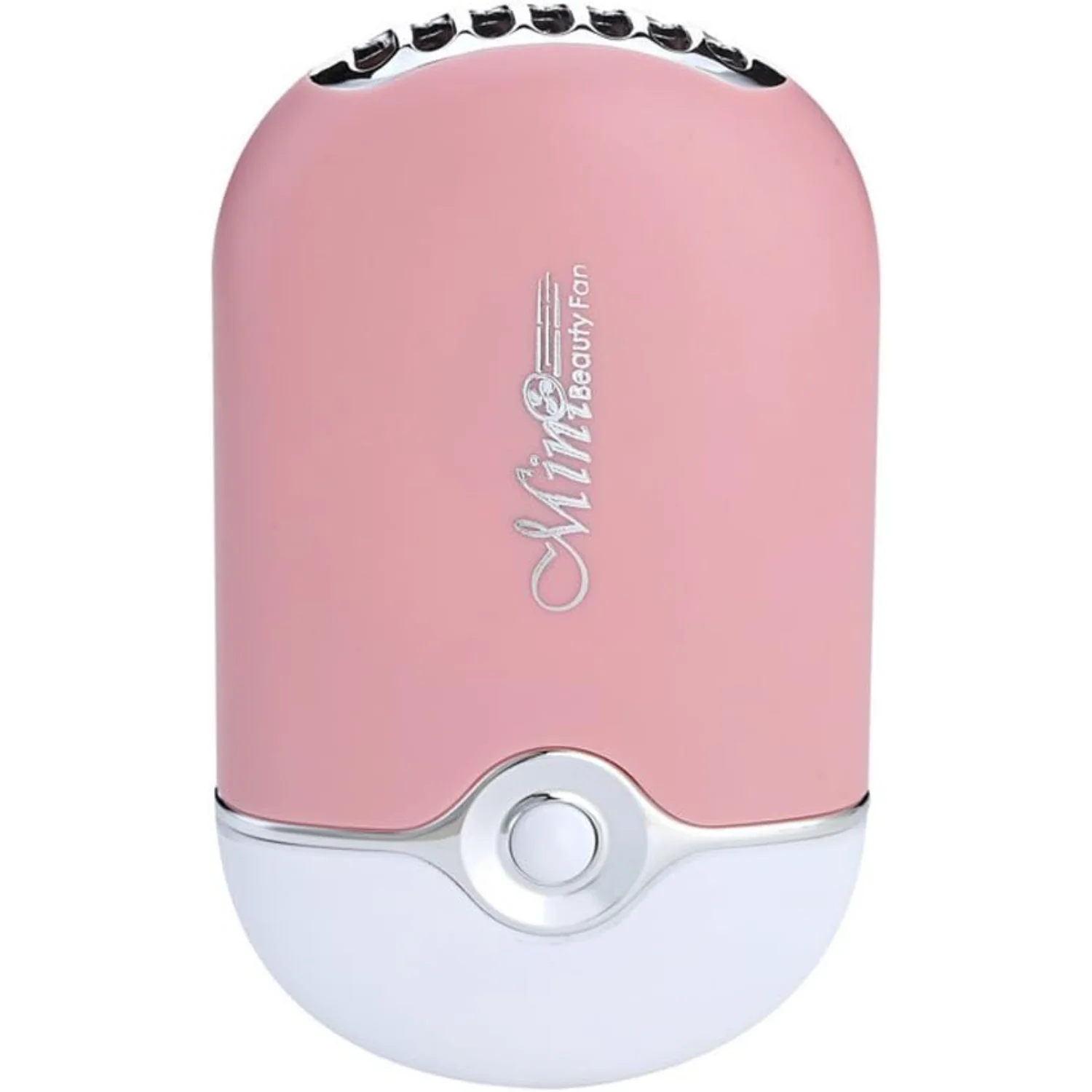 مراوح USB صغيرة محمولة قابلة لإعادة الشحن بدون شفرات محمولة لتكييف الهواء ومروحة تبريد للرموش