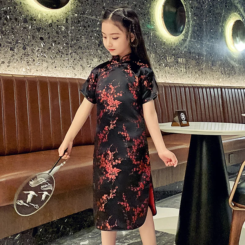 knee length dresses for ladies Modern Chinese Wedding Dress | Cheongsams & Qipaos | East Meets Dress