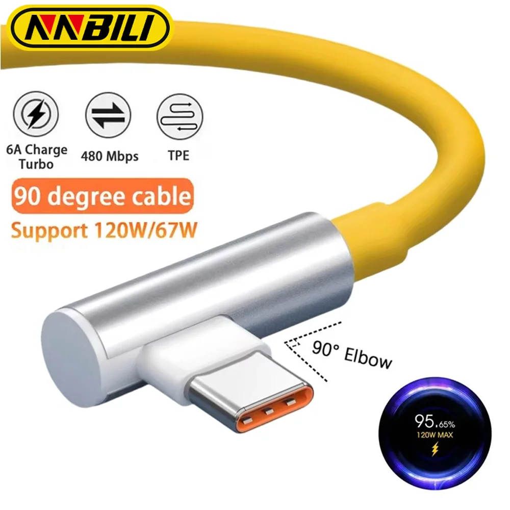 Nnbili 120W Usb Tur… - image