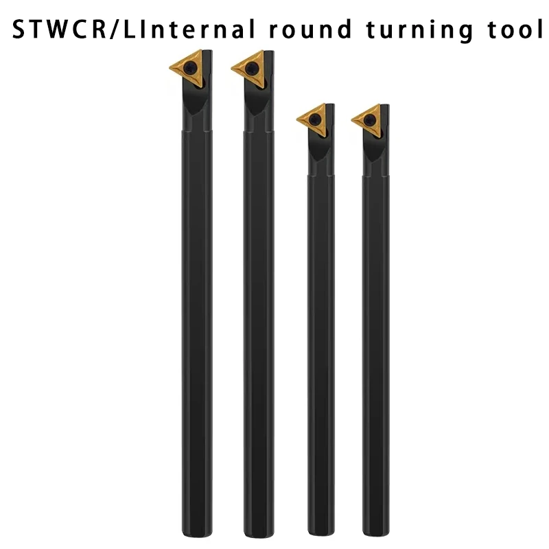 S10K-STWCR11 S20R-STWCL11 Machining Carbide Insert STWCR/L Internal Toolholders Boring Cutter CNC Lathe Inner Hole Turning Tools