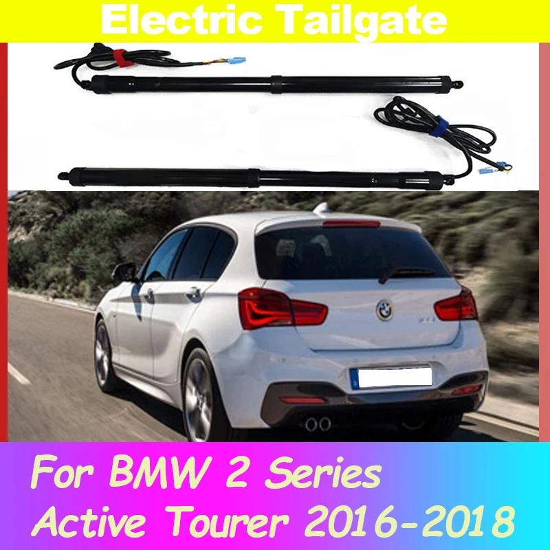 For BMW 2 Series Active Tourer 2016-2018 Electric Tailgate Sensor Automatic Adjustable Automatic Door Supplies Car Accsesories