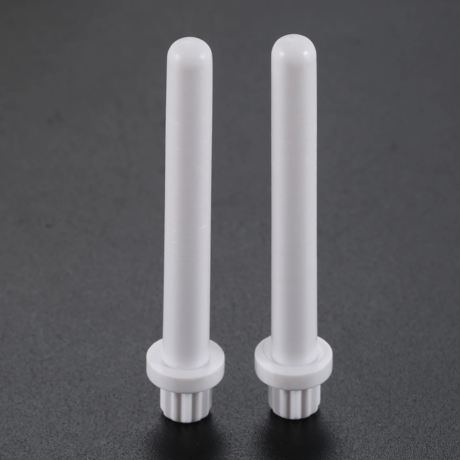 2pc Plastic Auxiliary Spool Pin R60033210 Sewing Machine Parts for Singer 1120/Bernina 55 /Pfaff Smart 200C/White Sewing Machine