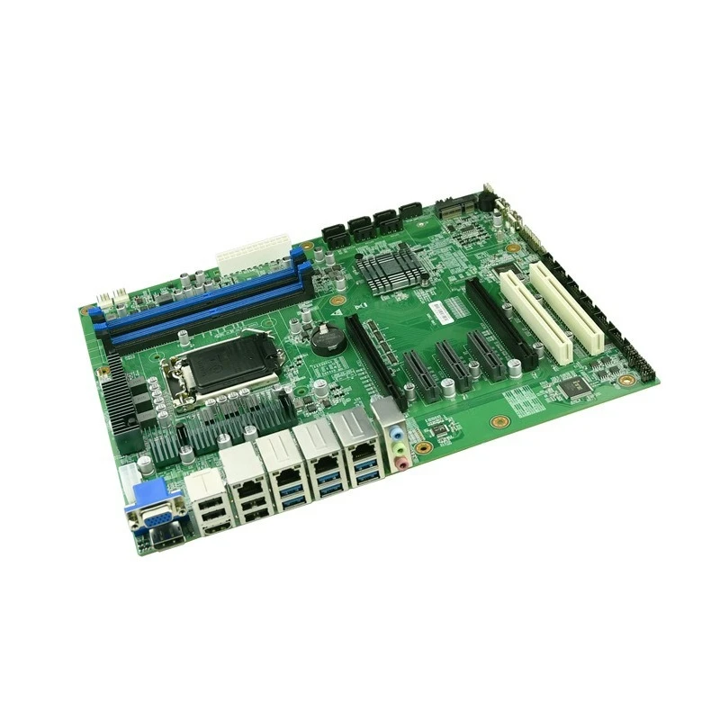 For EAMB-1590 server game main board 1151 pins eighth generation and ninth generation CPU industrial control main board
