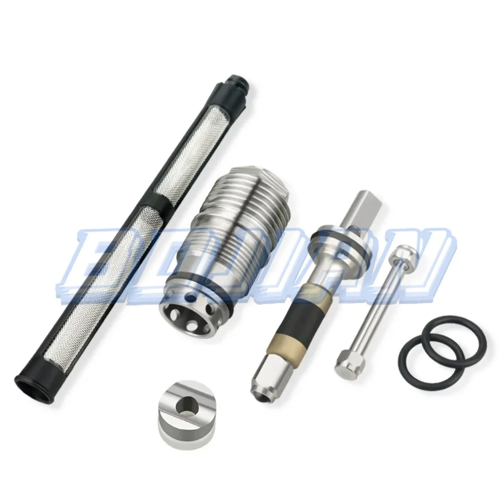 Airless pulverizadores bomba Repair Kit, Seal Gasket, Filter Gun, assento da válvula de agulha, acessórios para 395, 490, 495, 595, 288488