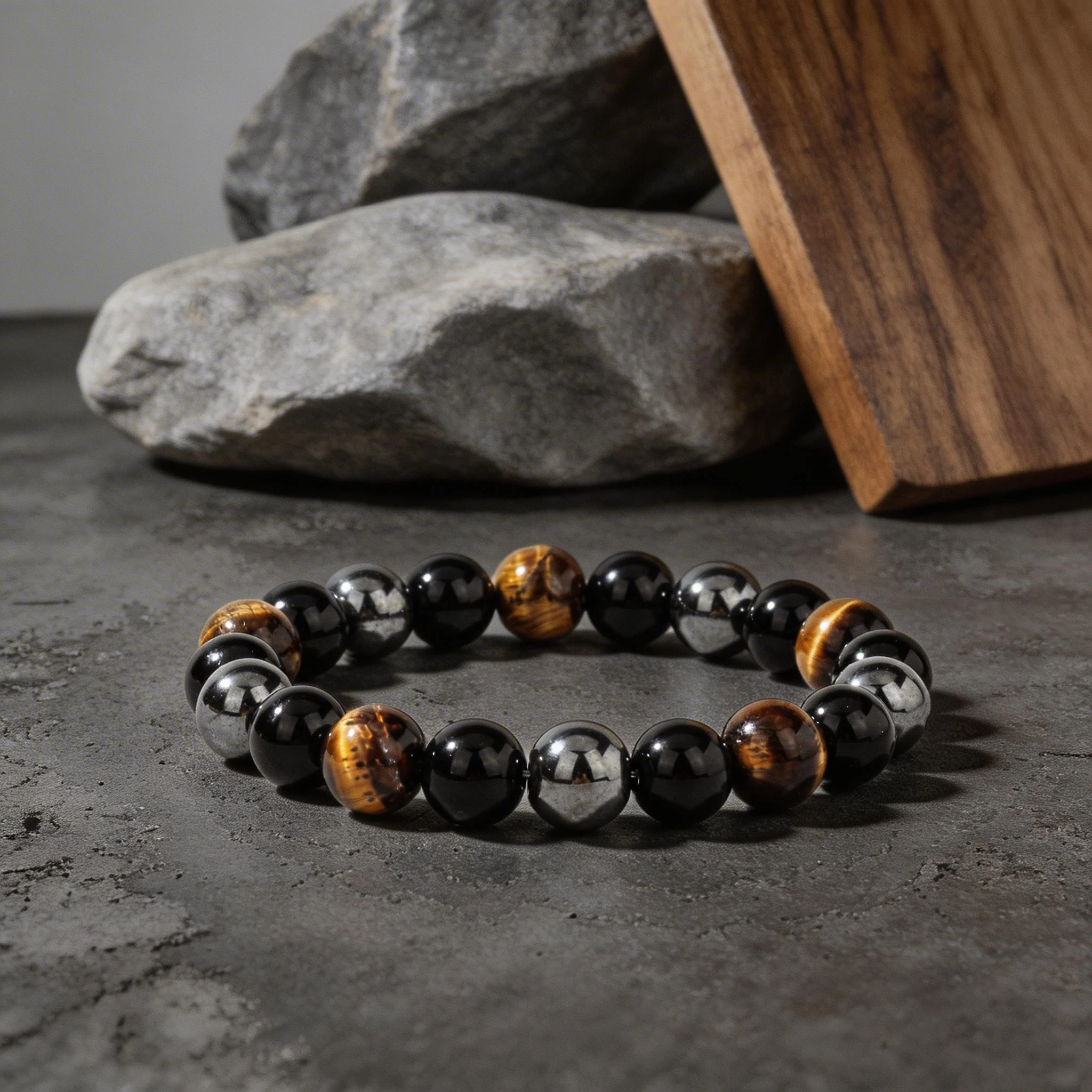crystals and healing stones bracelets for women trendy jewelry holiday sister mom christmas gifts braclets Tigers eyes shungite