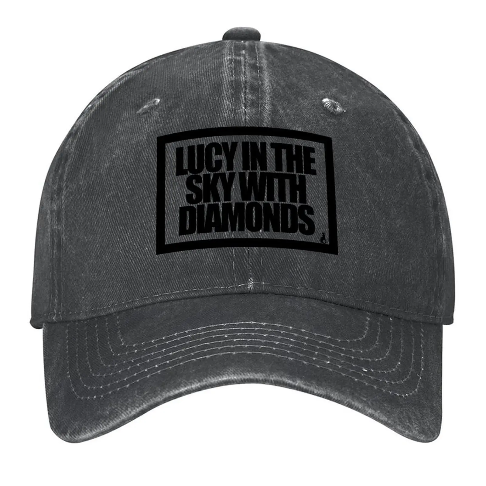 

LUCY IN THE SKY WITH DIAMONDS Baseball Cap Thermal Visor luxury caps Hat Man For The Sun Fishing cap Mens Caps Women's