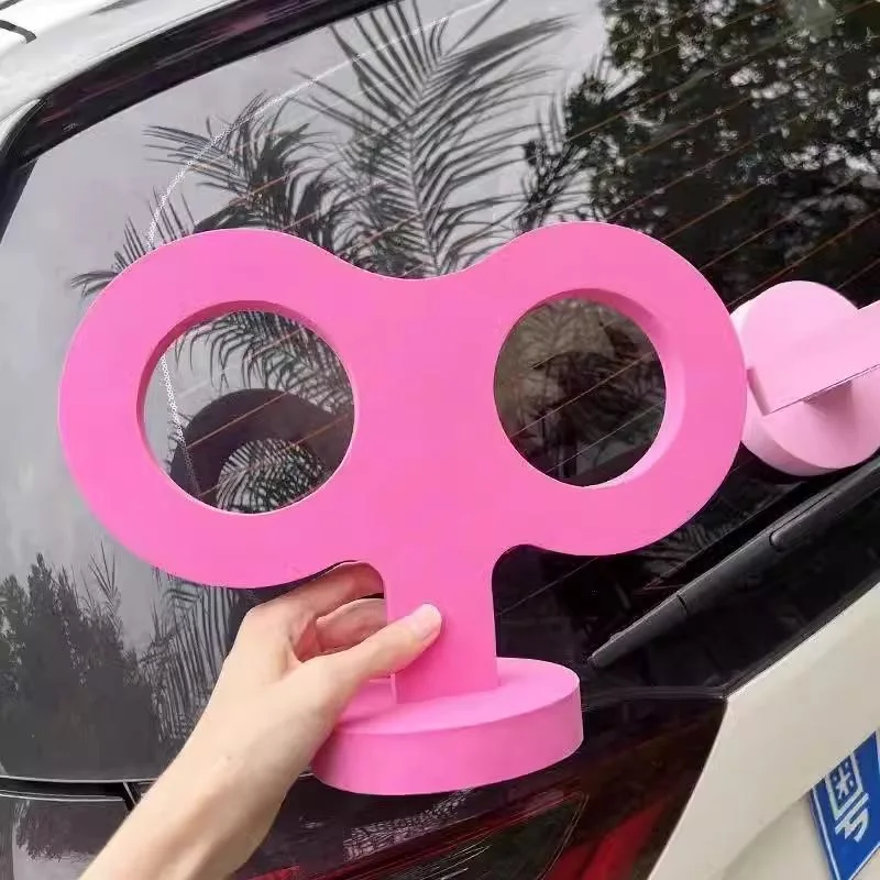 adesivo-decorativo-de-carro-personalizado-e-fofo-com-mola-nao-rotativa-para-modificacao-de-teto-de-automovel
