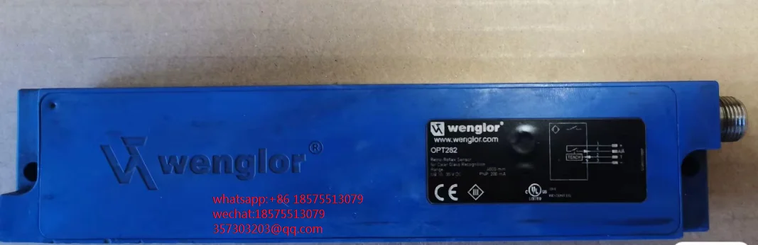 

For Wenglor OPT282 Laser Sensor 1 Piece