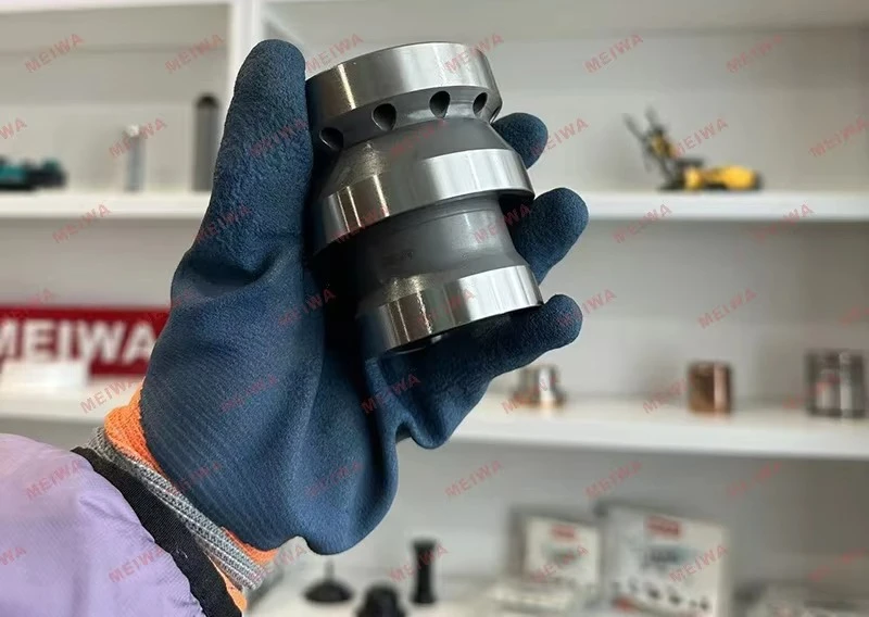 

Montabert Rock Drill Accessories HC50 CYLINDER L OWER PART 86334299