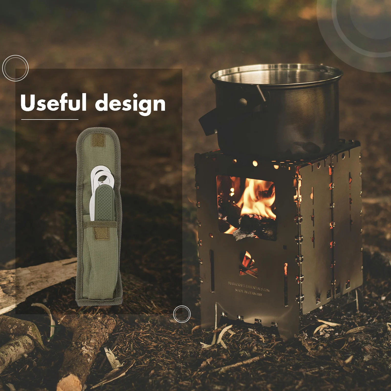 مجموعة واحدة من أدوات قطع ملعقة شوكة من الفولاذ المقاوم للصدأ بتصميم مريح ومقبض مثالي للكعك والحلويات ومستلزمات حفلات القهوة